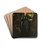 Mrs. Whaley by George Chinnery Drink Coasters - set of 4