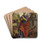 St Margaret by Ortolano Drink Coasters - set of 4