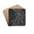 Ohne Titel by Wassily Kandinsky Drink Coasters - set of 4