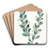 Hooked-leaved Acacia by Sydenham Edwards Art Drink Coaster set