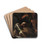 The Dream of Aeneas by Salvator Rosa Drink Coasters - set of 4