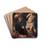 Crowning With Thorns by Jacopo Tintoretto Drink Coasters - set of 4