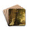 Portrait of A Gentleman by James Millar Drink Coasters - set of 4