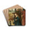 Adoration of the Child by Jan Baegert Drink Coasters - set of 4