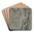 Juno by Jacob Adriaensz Backer Art Drink Coaster set