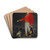 Ortrait of Don Tadeo Bravo De Rivero by Francisco de Goya Drink Coasters - set of 4