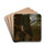 Portrait of Philip IV by Follower of Diego Velzquez Drink Coasters - set of 4 Portrait of Philip IV by Follower of Diego Velzquez Drink Coasters - set of 4
