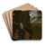 Portrait of Philip IV by Follower of Diego Velzquez Art Drink Coaster set Portrait of Philip IV by Follower of Diego Velzquez Art Drink Coaster set