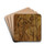 De maagd van Holland en de Alkmaarse stedemaagd by Romeyn De Hooghe Drink Coasters - set of 4 De maagd van Holland en de Alkmaarse stedemaagd by Romeyn De Hooghe Drink Coasters - set of 4
