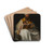 Saint Ambrose by Francisco de Goya Drink Coasters - set of 4