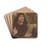 In Ecstasy by Milan Thomka Mitrovsk Drink Coasters - set of 4