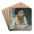 The Little Spaniard by Glyn Warren Philpot Art Drink Coaster set