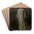 A Somnambulist by Sir John Everett Millais Art Drink Coaster set A Somnambulist by Sir John Everett Millais Art Drink Coaster set