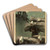 The Return by Helen Hyde Art Drink Coaster set The Return by Helen Hyde Art Drink Coaster set