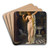 Diadumen by Edward John Poynter Art Drink Coaster set