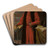 Portrait of Stanisaw Krasiski (15581617), voivode of Pock by Antoni Ziemicki Art Drink Coaster set Portrait of Stanisaw Krasiski (15581617), voivode of Pock by Antoni Ziemicki Art Drink Coaster set