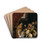 The Last Communion of Saint Francis of Assisi by Peter Paul Rubens Drink Coasters - set of 4