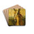 Judith with the Head of Holofernes by Domenico Beccafumi Drink Coasters - set of 4