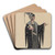 Astrologer-Man by Will R. Barnes Art Drink Coaster set Astrologer-Man by Will R. Barnes Art Drink Coaster set
