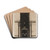 The Mosque Doorway, Cairo by David Young Cameron Drink Coasters - set of 4
