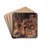 The Dispute of Saint Catherine by Prospero Fontana Drink Coasters - set of 4