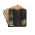 L'orage by William Bouguereau Drink Coasters - set of 4