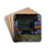 Old Windmill by Ambroy Sabatowski Drink Coasters - set of 4