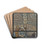 Crucified Christ by Wilhelm Ss Drink Coasters - set of 4
