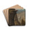 Yosemite Falls, from Glacier Point by William Keith Drink Coasters - set of 4