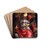 Fortitude by Sandro Botticelli Drink Coasters - set of 4