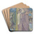 Recollection by Richard Nicolas Roland Holst Art Drink Coaster set Recollection by Richard Nicolas Roland Holst Art Drink Coaster set