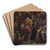 Capture of Vicopisano by Giorgio Vasari Art Drink Coaster set