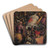 Capture of Cascina by Giorgio Vasari Art Drink Coaster set