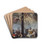 The Exaltation of the True Cross by Sebastiano Ricci Drink Coasters - set of 4