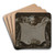 Coat of Arms of Nicolaas Rockox by Peter Paul Rubens Art Drink Coaster set