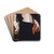San Vicente Ferrer by Joan Macip Drink Coasters - set of 4