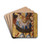 Saint George by Carlo Crivelli Drink Coasters - set of 4