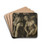 The Burial of Sarah by Maerten De Vos Drink Coasters - set of 4