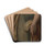 Sibyl from Hellespont by Lambert Van Noort Drink Coasters - set of 4