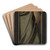 Sibyl with Chalice by Lambert Van Noort Art Drink Coaster set
