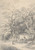 Landscape with cattle and figures; sketch for the Rustic Courtship (175597) by Gainsborough Dupont Art Print Download