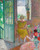 Young woman in a flowery interior (1920-1923) by Henri Lebasque Art Print Download