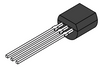 M1L43 ; SCR Triac 800V Irms:1A, TO-92