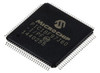 PIC18F97J60-I/PF ; 1Mbit Flash Microcontroller with Ethernet, TQFP-100