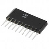 STA508A ; Transistor-Array-Quad N-MOSFET 120V 6A 20W 0.2Ω, SIL-10