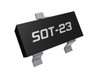 L43 : BAT54C ; Diode Schottky Dual Fast CK 30V 0.3A 0.2W 5ns, SOT-23