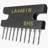 LA4461N | SIL-10-power