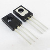 2N6073 ; SCR Triac Sensitive Gate 400V Irms:4A, TO-126 T1T2G