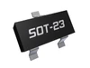 3B_BC856B | Transistor Bipolar PNP 65V 0.1A 0.25W, SOT-23 BCE