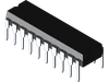 DM74LS471N | 256x8-2048-Bit TTL PROM, DIP-20